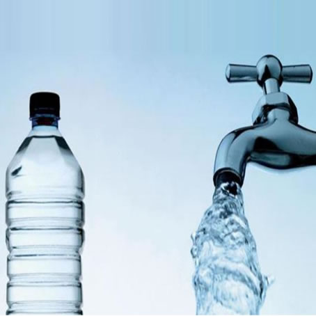 Calcoli ai reni: acqua del rubinetto o minerale?