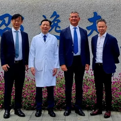 Chirurgia renale robotica Single-Port: il Prof. Mauro Gacci relatore d'eccezione al simposio internazionale in Cina